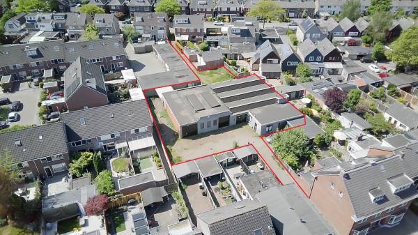 Bedrijfsruimte Drienerweg 91 Enschede