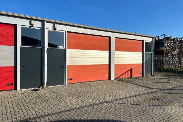 Bedrijfsruimte Kelvinstraat 26- 27 Harlingen