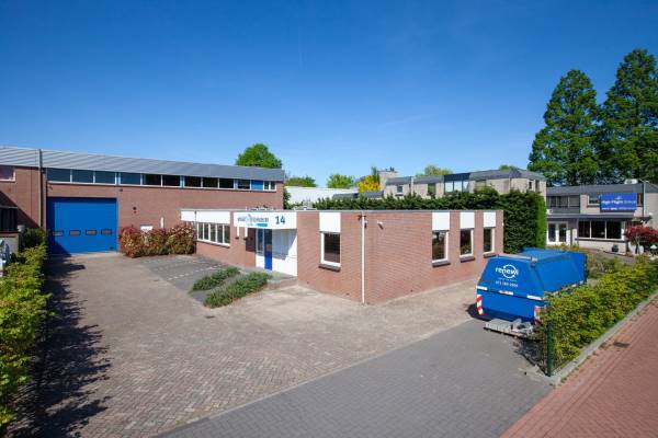 Bedrijfsruimte Kalkovenweg 14 Alphen aan den Rijn