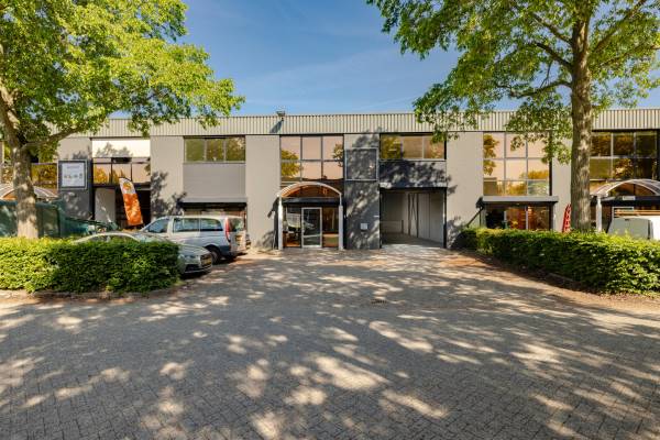 Bedrijfsruimte Lemelerbergweg 62 Amsterdam