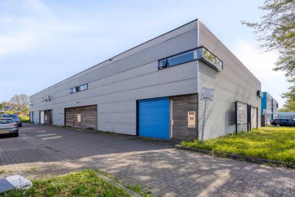 Bedrijfsruimte Penningweg 96 Zaandam