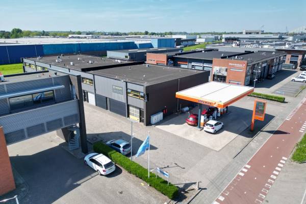 Bedrijfsruimte Noordeinde 158 Hendrik-Ido-Ambacht