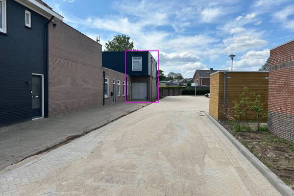 Bedrijfsruimte Spoorstraat 19 Borculo
