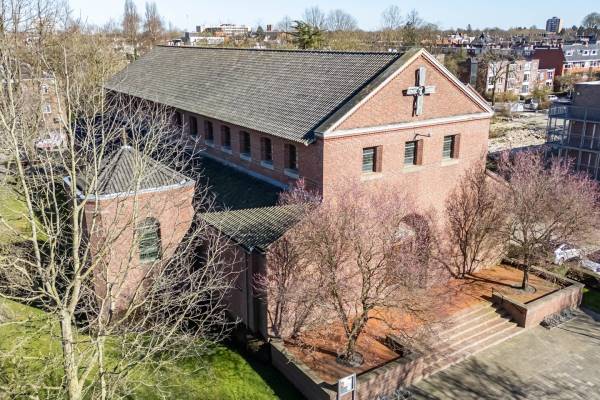 Maatschappelijk vastgoed Hora Siccamasingel 202 Groningen