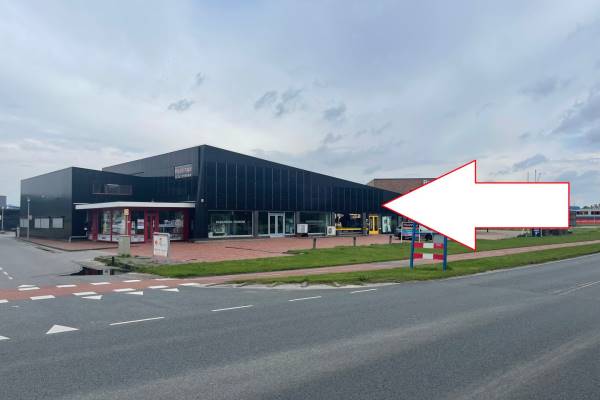 Bedrijfsruimte Zwet 33-d Appingedam