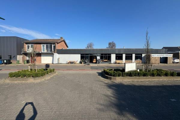 Winkelruimte Capelsestraat 1 Kaatsheuvel