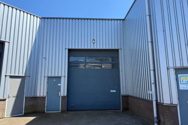 Bedrijfsruimte Pastoor Koopmanweg 23-D Den Helder