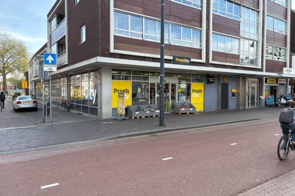 Winkelruimte Woenselse Markt 11 Eindhoven