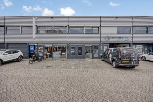 Bedrijfsruimte Draadbaan 21-A Leiderdorp