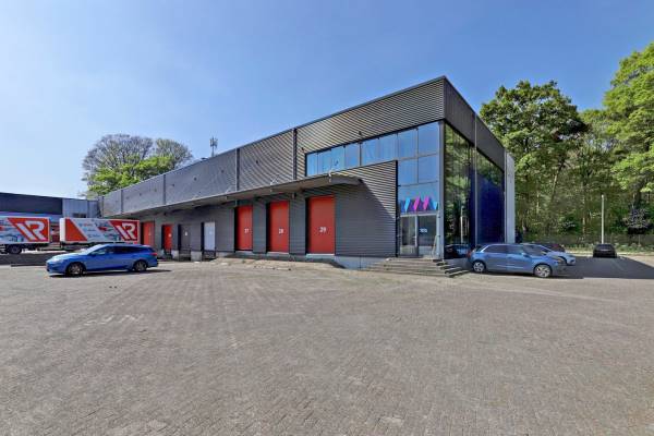 Bedrijfsruimte Klein-Molenbeekseweg 10 Bergen op Zoom