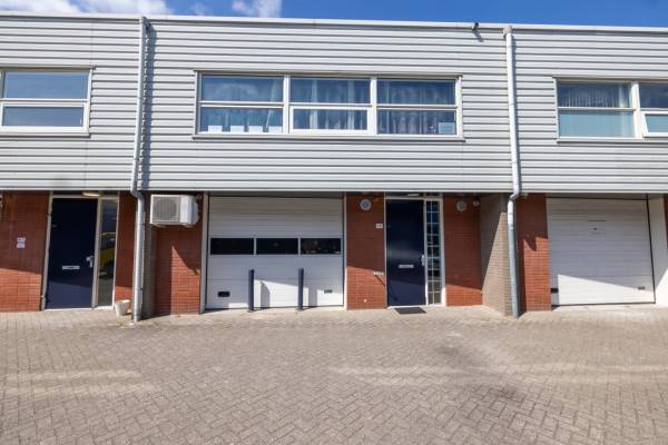 Bedrijfsruimte Turfschipper 14 Wateringen