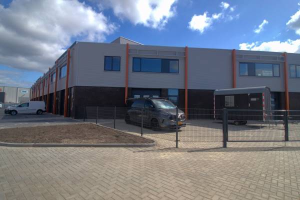Kantoorruimte Cilinderweg 89 Roelofarendsveen