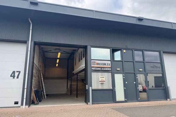Bedrijfsruimte Heidebloemstraat 45 Schijndel