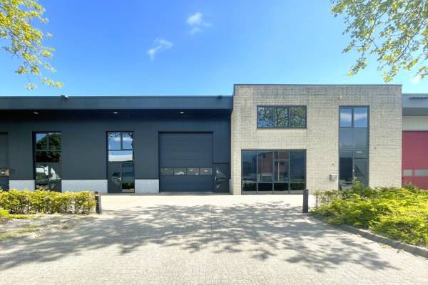 Bedrijfsruimte Van Leeuwenhoekstraat 16 Harderwijk