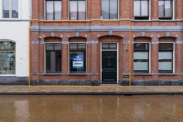 Kantoorruimte Nieuwlandstraat 19 Tilburg