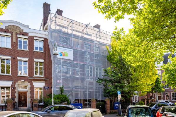 Kantoorruimte Johannes Vermeerplein 1 Amsterdam