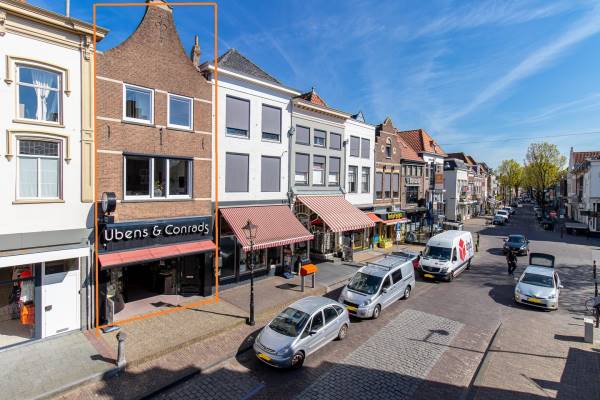 Winkelruimte Waterstraat 16 Zaltbommel