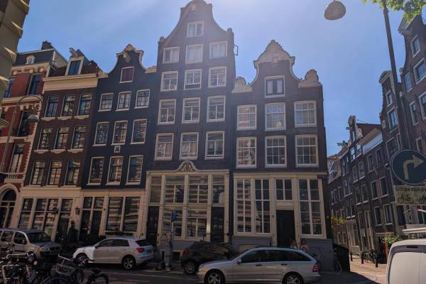 Kantoorruimte Droogbak 16-H Amsterdam