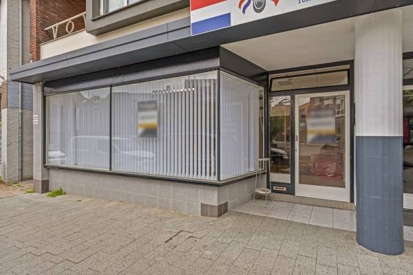 Winkelruimte Willemstraat 64 Hengelo (OV)