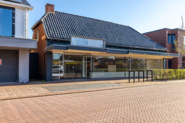 Winkelruimte Groningerstraat 7 Surhuisterveen