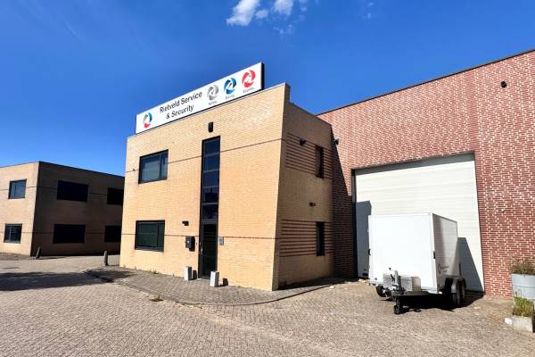 Bedrijfsruimte Van Voordenpark 6-k Zaltbommel