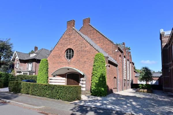 Kantoorruimte Boomberglaan 14 Hilversum