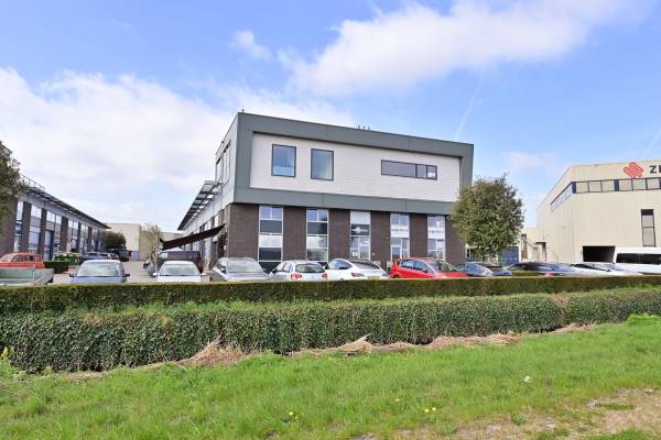 Kantoorruimte De Boomgaard 9- 14 's-Graveland