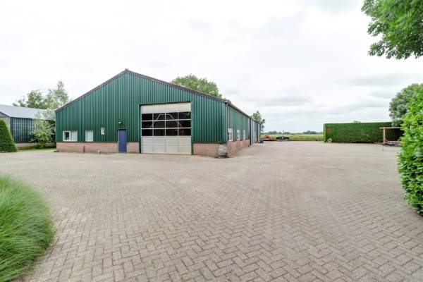 Agrarisch bedrijf Bovenkerkseweg 114-a Stolwijk