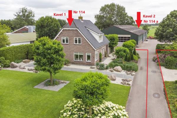 Bedrijfsruimte Bovenkerkseweg 114 Stolwijk