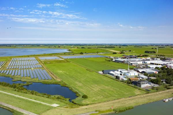 Bouwgrond Lemsterhoek Lemmer