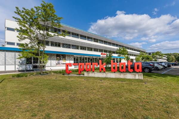 Bedrijfsruimte Europaplein 1 Best