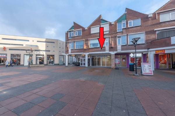 Winkelruimte Struytse Hoeck 60-f Hellevoetsluis