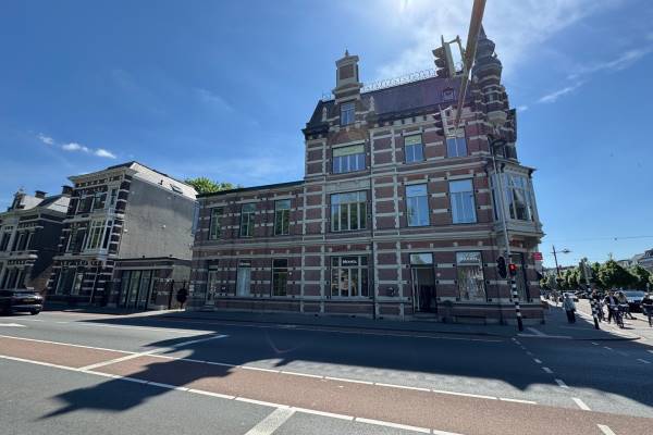 Kantoorruimte Wilhelminasingel 1-C Breda
