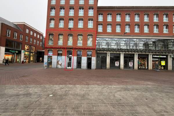 Winkelruimte Statenplein 89 Dordrecht