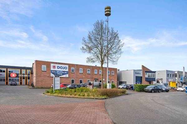 Bedrijfsruimte Holleweg 16 Scherpenzeel (GE)
