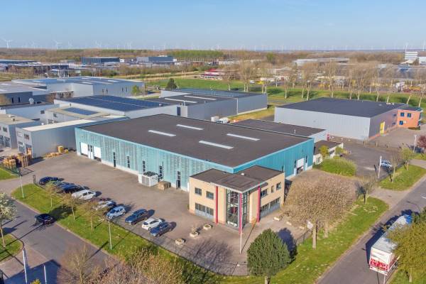 Bedrijfsruimte Morseweg 12 Zeewolde