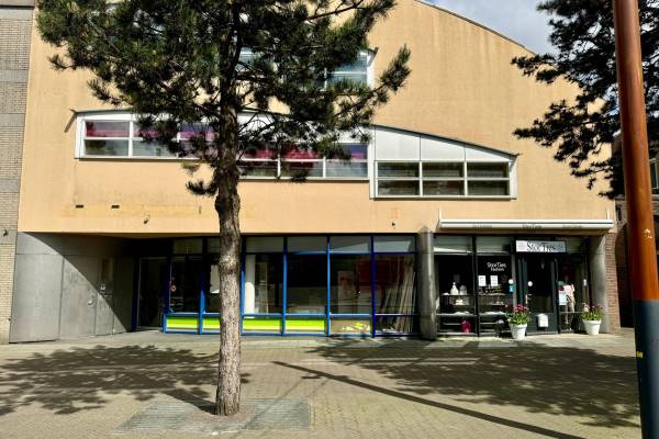 Winkelruimte Kerkplein 4- 5 Zeewolde