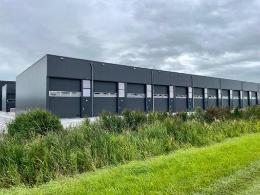 Bedrijfsruimte De Vang 13-B 10 Franeker