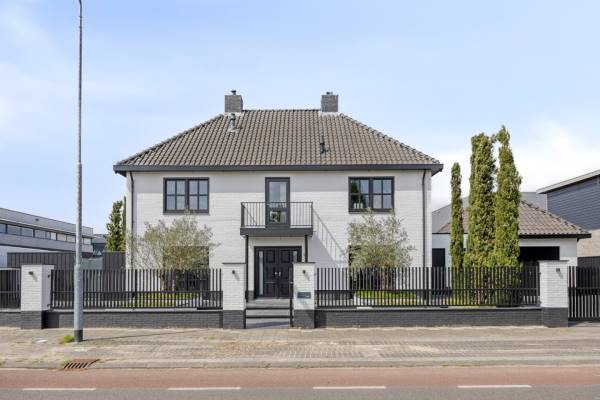 Bedrijfsruimte Veldsteen 34 Breda
