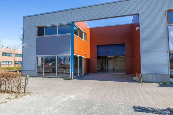 Kantoorruimte Kattegat 14 Groningen