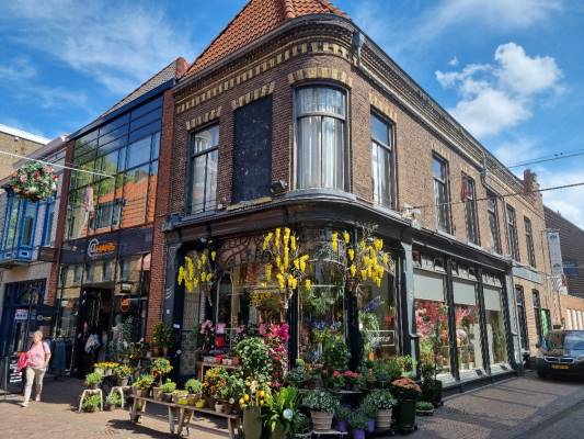 Winkelruimte Hoofdstraat 73 Meppel