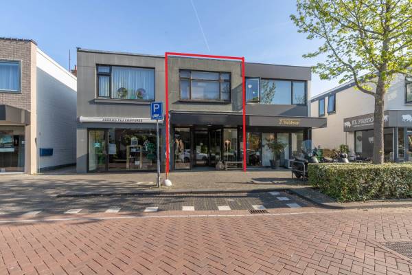 Beleggingsobject de Kempenaerstraat 67 Oegstgeest