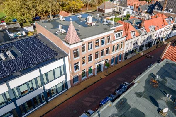Kantoorruimte Haarstraat 65 Gorinchem