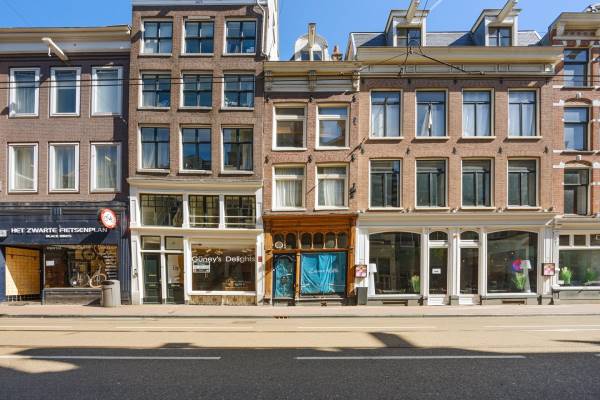 Beleggingsobject Utrechtsestraat 39 Amsterdam