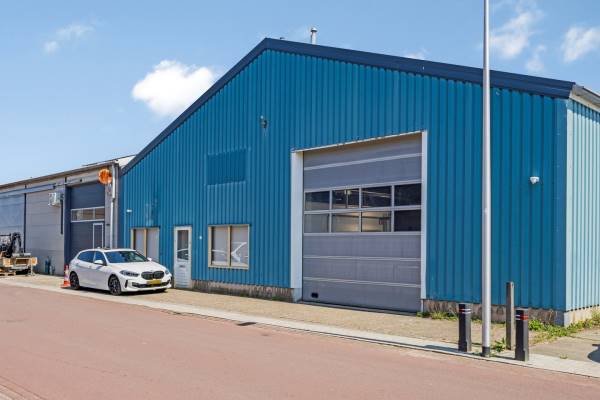 Bedrijfsruimte Max Planckstraat 13 Zandvoort
