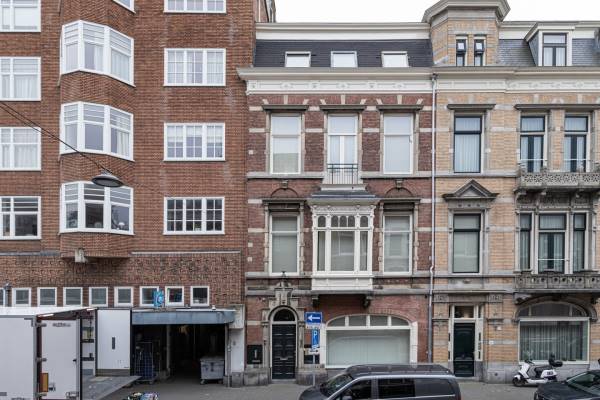 Kantoorruimte Laan van Meerdervoort 52-D Den Haag