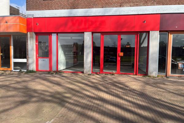 Winkelruimte Zuiderkade 6-E Emmeloord