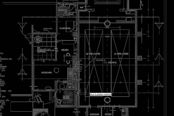 Kantoorruimte Kapelstreek 223 Sloten
