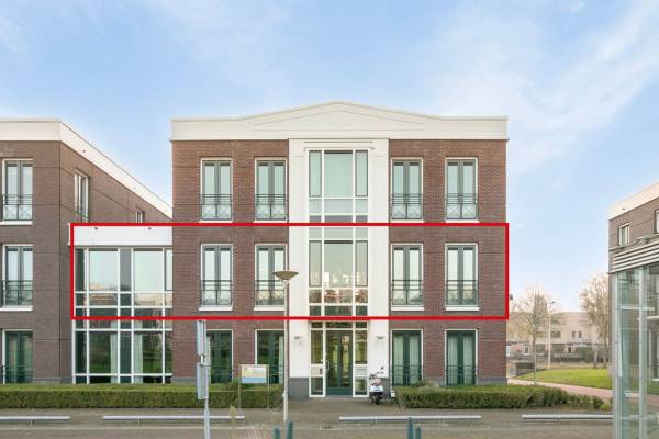 Kantoorruimte R&#246;ntgenlaan 9 Zoetermeer