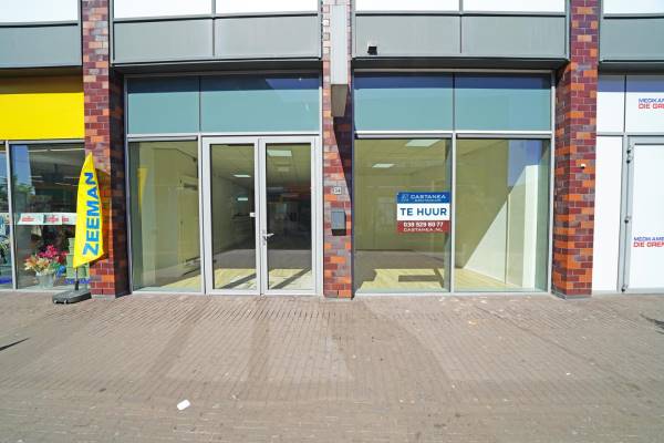 Winkelruimte Philadelphiapad 34 Almere